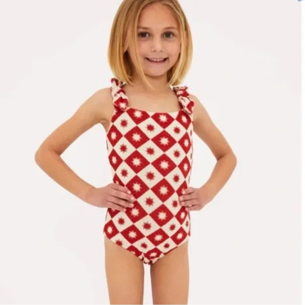 Beach Riot Little Marie kids Girl, 9/10
